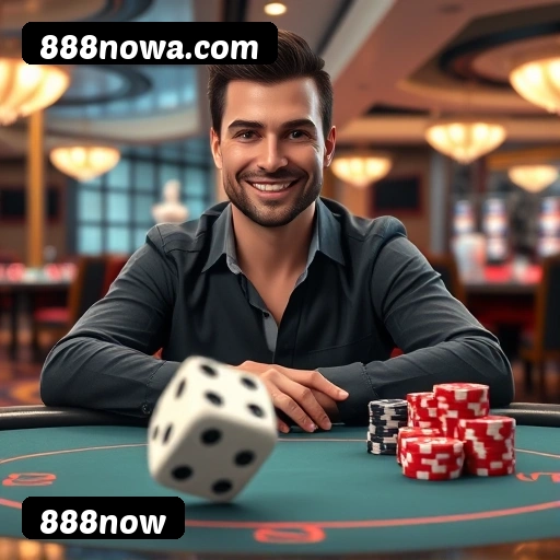 Imagem secundária de apoio para instalação do app 888now