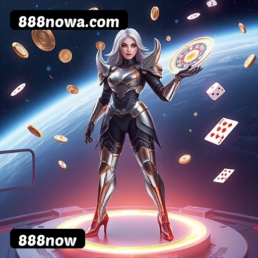 App Mobile 888now - Jogue em Qualquer Lugar no Seu Smartphone