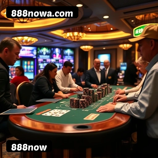 Jogos de Cassino em Destaque - Slots, Roleta, Blackjack
