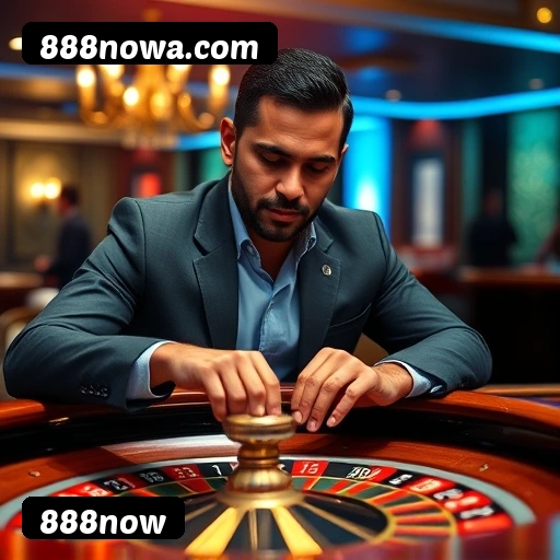 Cassino ao Vivo 888now - Dealers Brasileiros Profissionais